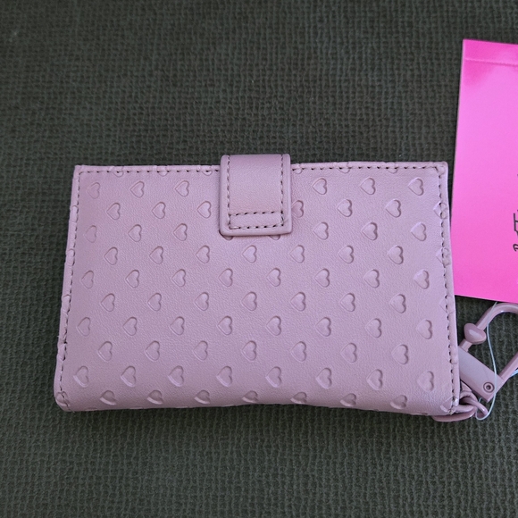 Betsey Johnson "XO Leah" Card💳 Case - NWT - Picture 13 of 16